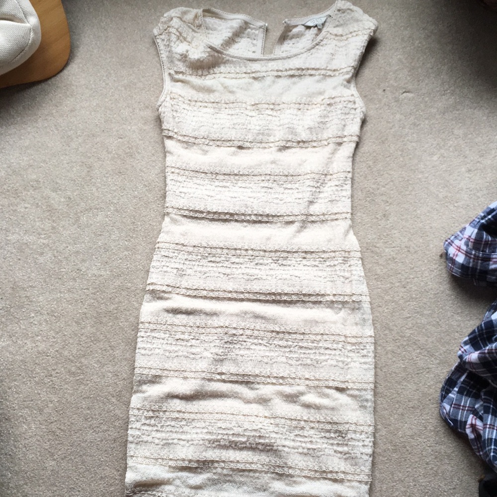 Mini dress
